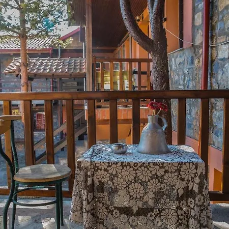 Gasthof Elka Agios Athanasios (Pella)