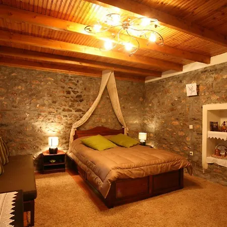 Elka Casa de hóspedes Agios Athanasios (Pella)