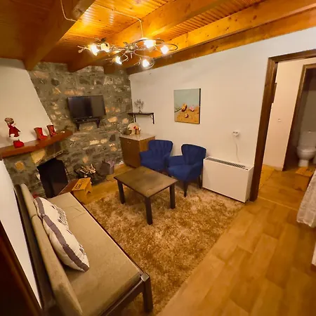 Elka Gasthof Agios Athanasios (Pella)