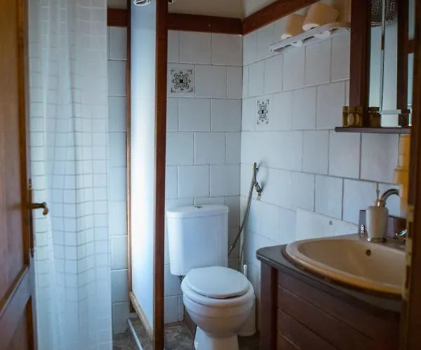 Maison d'hôtes Elka Agios Athanasios (Pella)