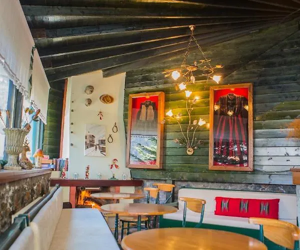 Elka Maison d'hôtes