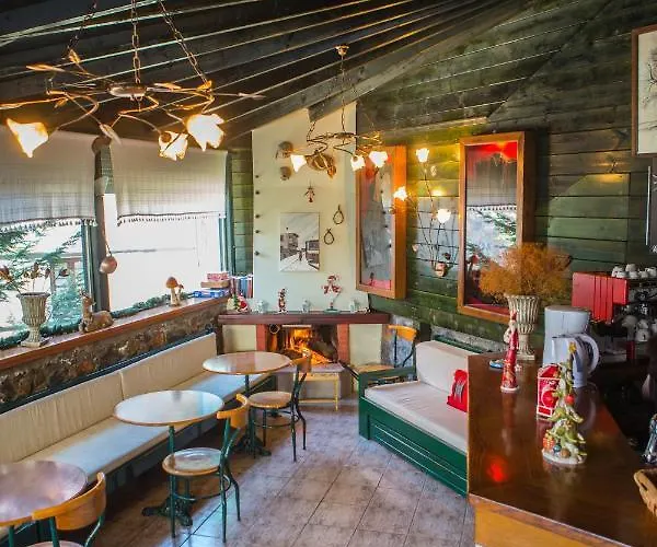 Maison d'hôtes Elka Agios Athanasios (Pella)