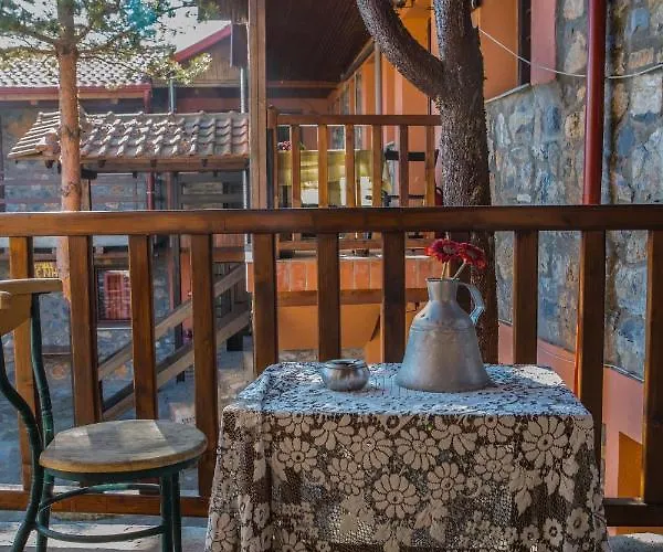 Maison d'hôtes Elka Agios Athanasios (Pella)