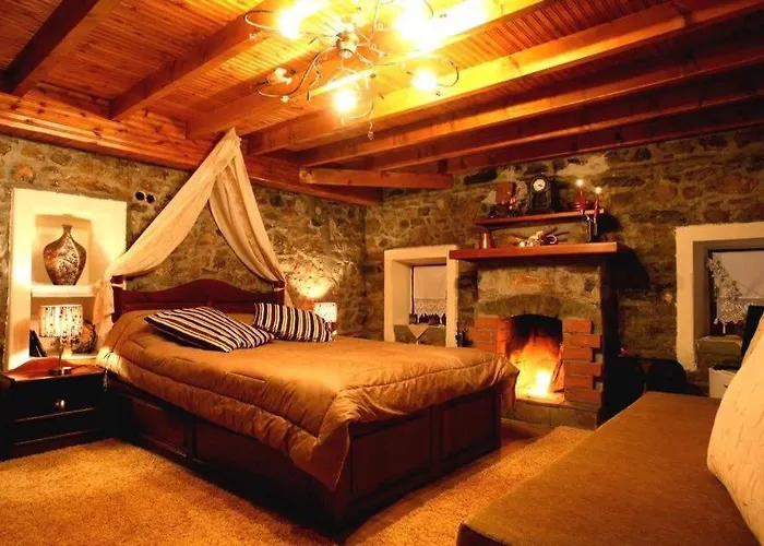 Elka Maison d'hôtes Agios Athanasios (Pella)