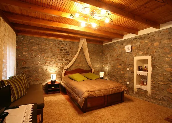 Elka Maison d'hôtes Agios Athanasios (Pella)