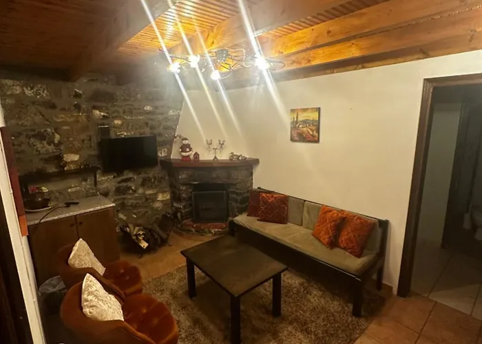 Elka Maison d'hôtes Agios Athanasios (Pella)