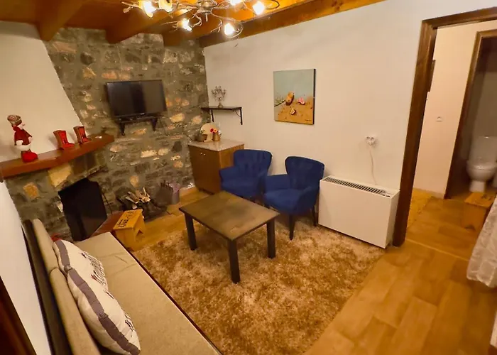 Elka Maison d'hôtes Agios Athanasios (Pella)