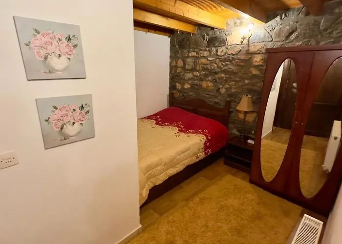 Maison d'hôtes Elka Agios Athanasios (Pella)